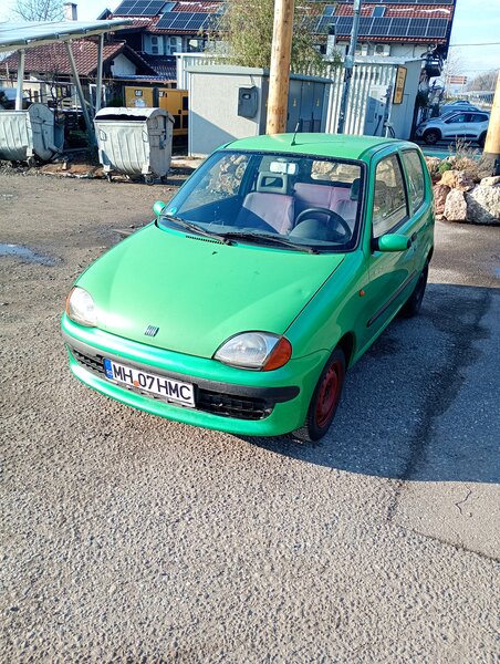 Fiat Seicento